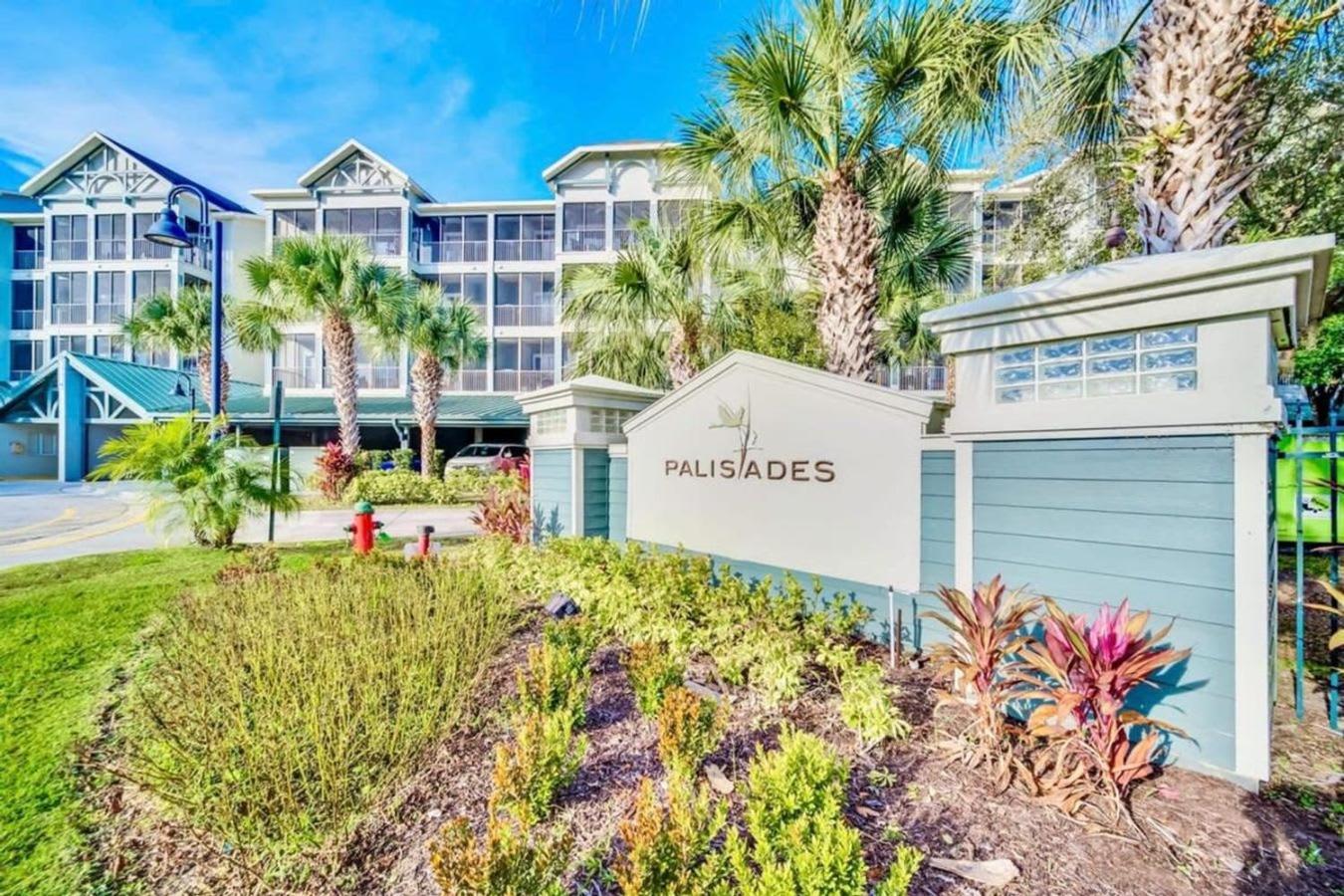 Near Disney - 3Br Condo - Games Pool & Sauna Орландо Екстериор снимка