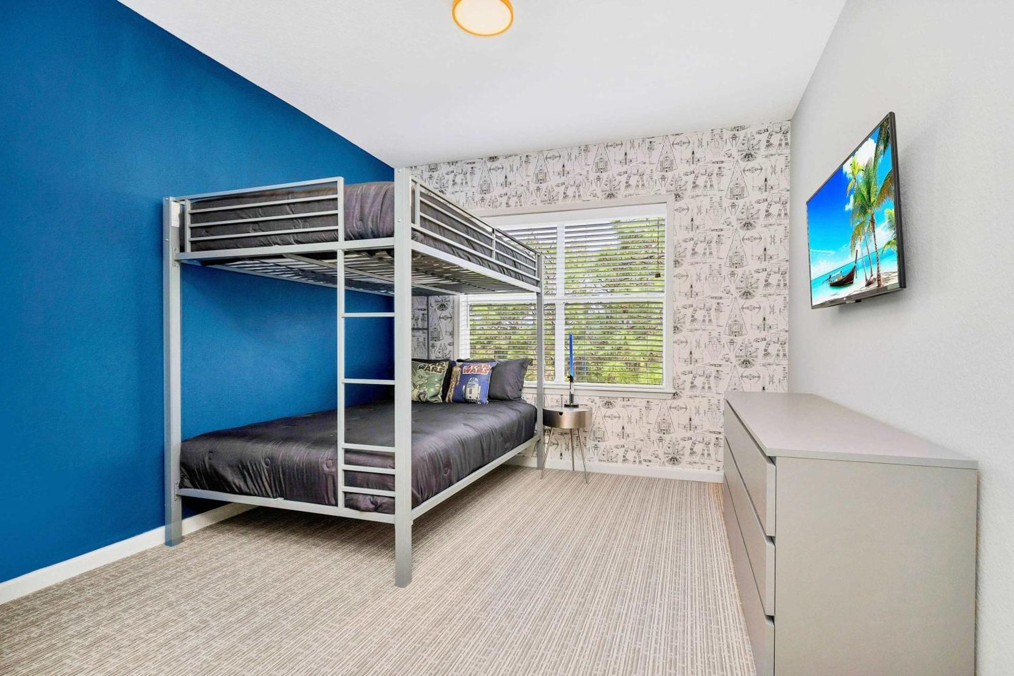 Near Disney - 3Br Condo - Games Pool & Sauna Орландо Екстериор снимка