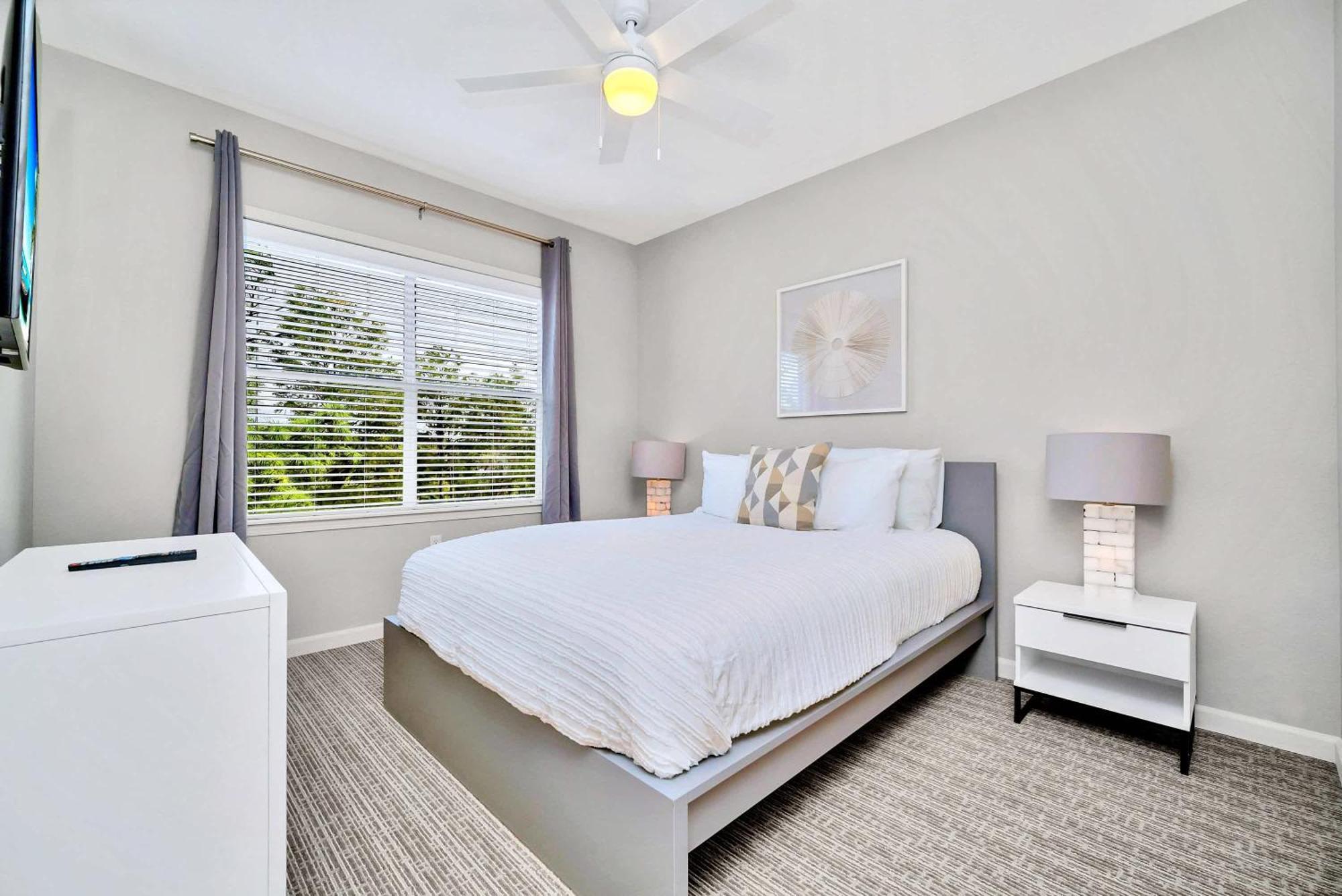 Near Disney - 3Br Condo - Games Pool & Sauna Орландо Екстериор снимка