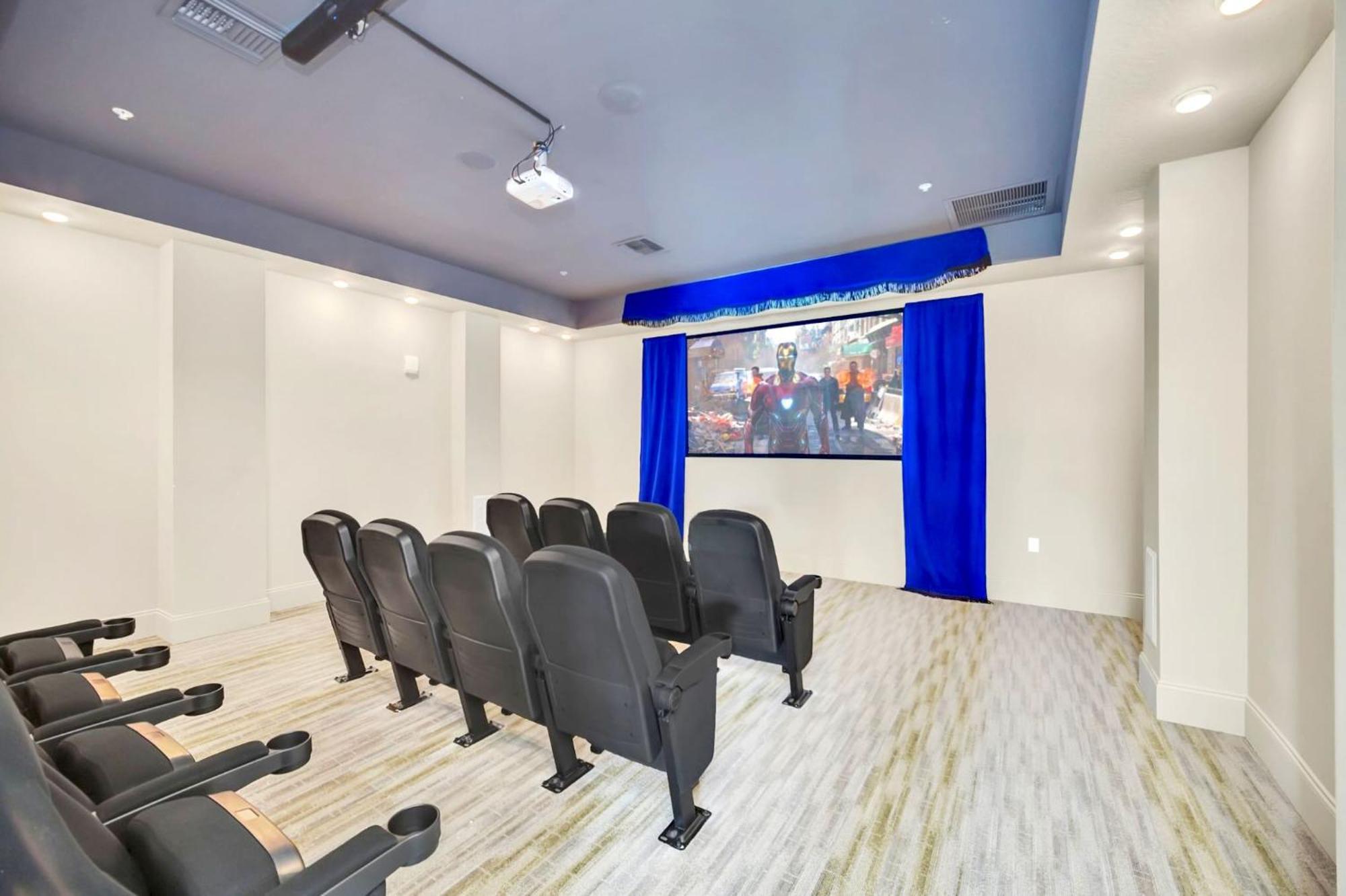 Near Disney - 3Br Condo - Games Pool & Sauna Орландо Екстериор снимка